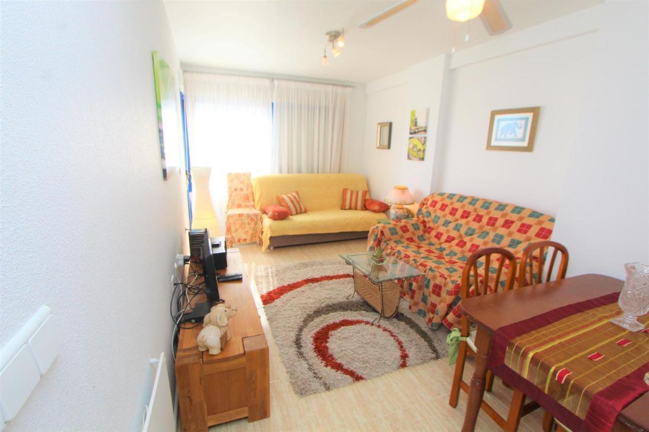 Apartamento Samaniego Ref 8008 Dehesa de Campoamor  Extérieur photo